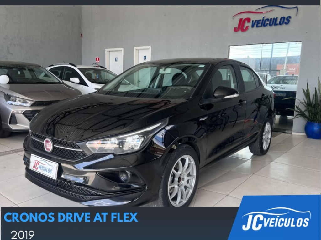 FIAT CRONOS