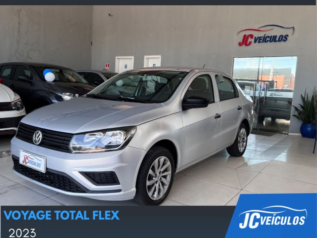 VOLKSWAGEN VOYAGE
