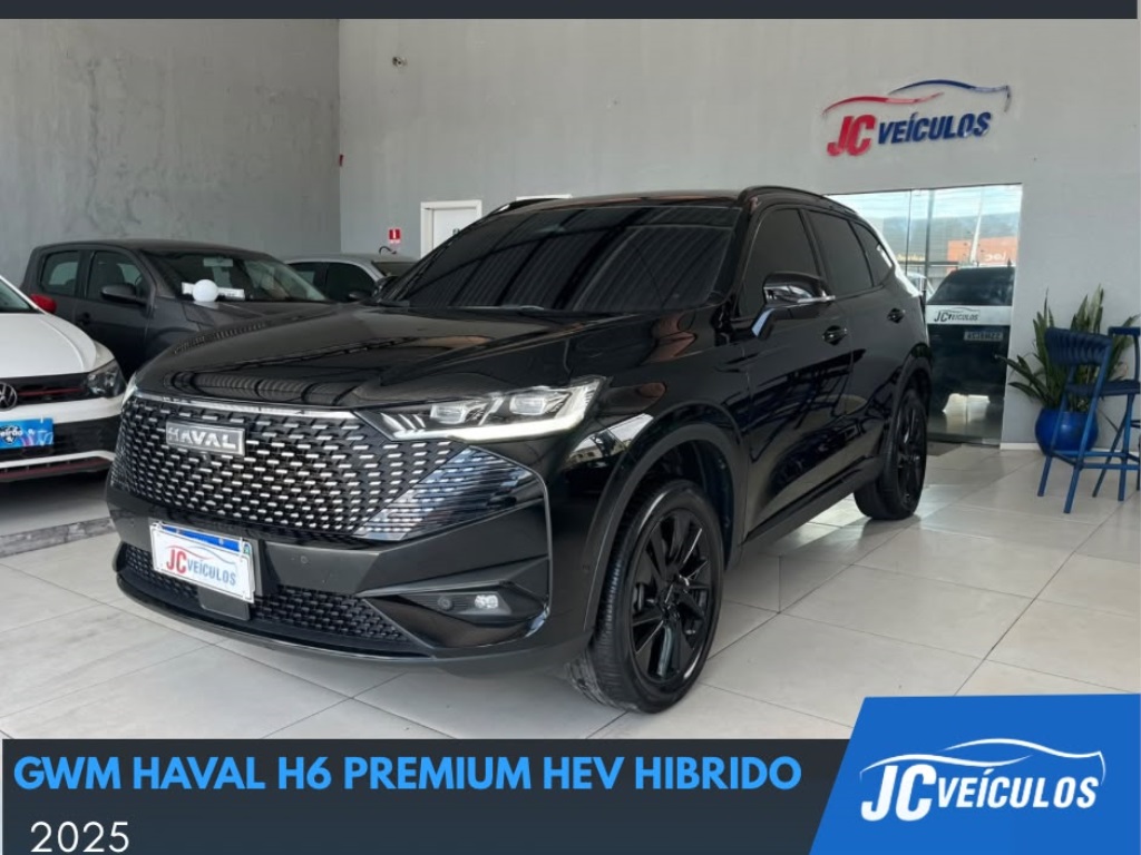 GWM HAVAL H6