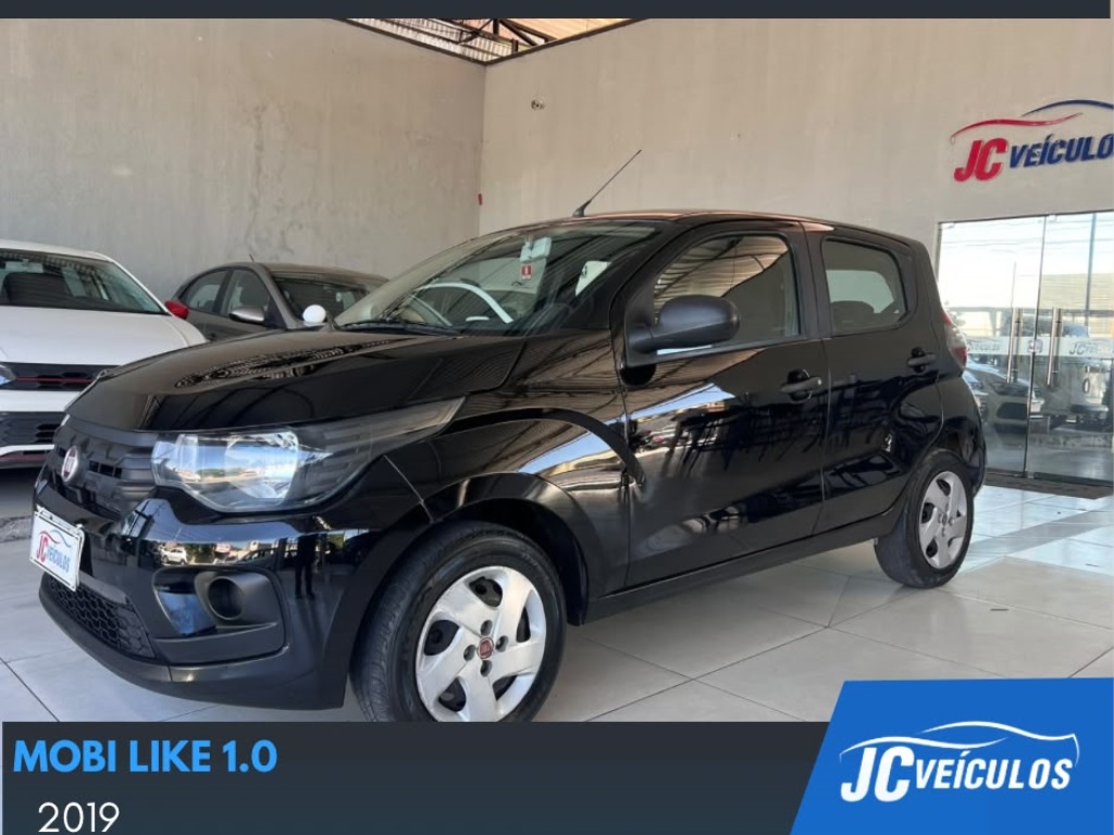 FIAT MOBI
