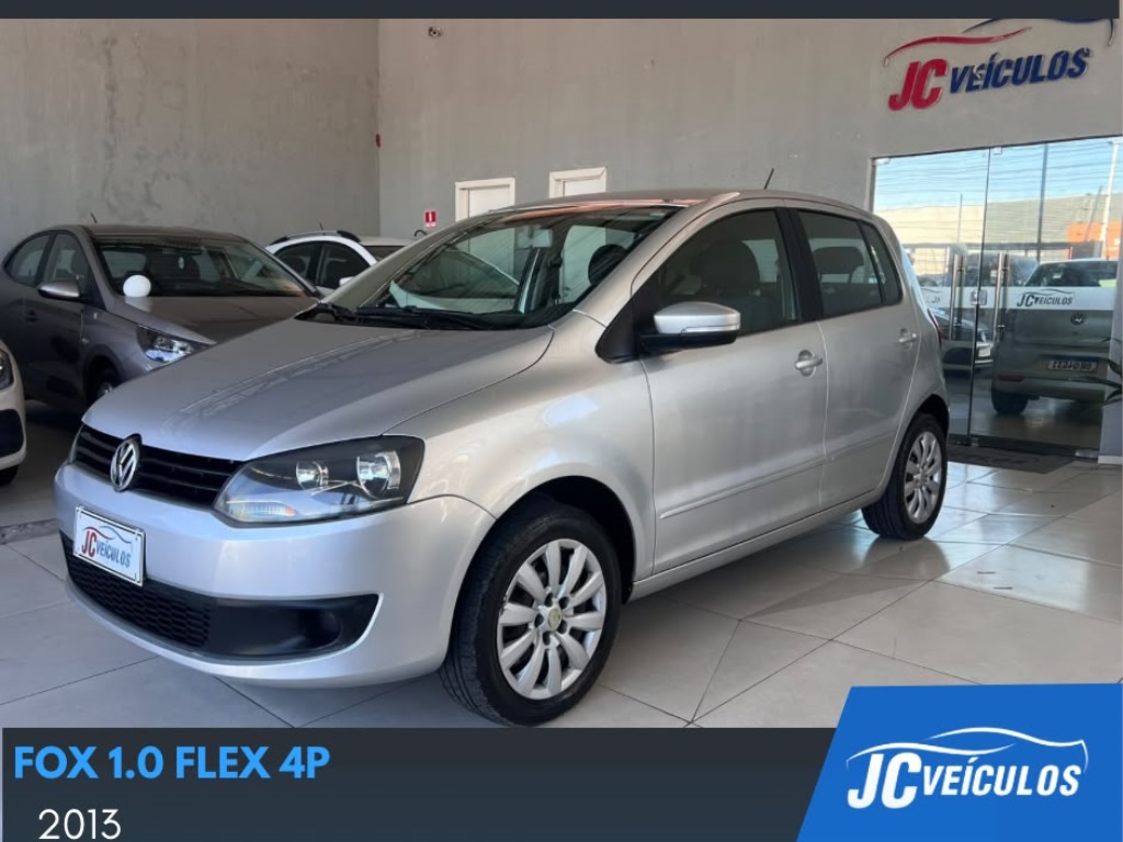 VOLKSWAGEN FOX