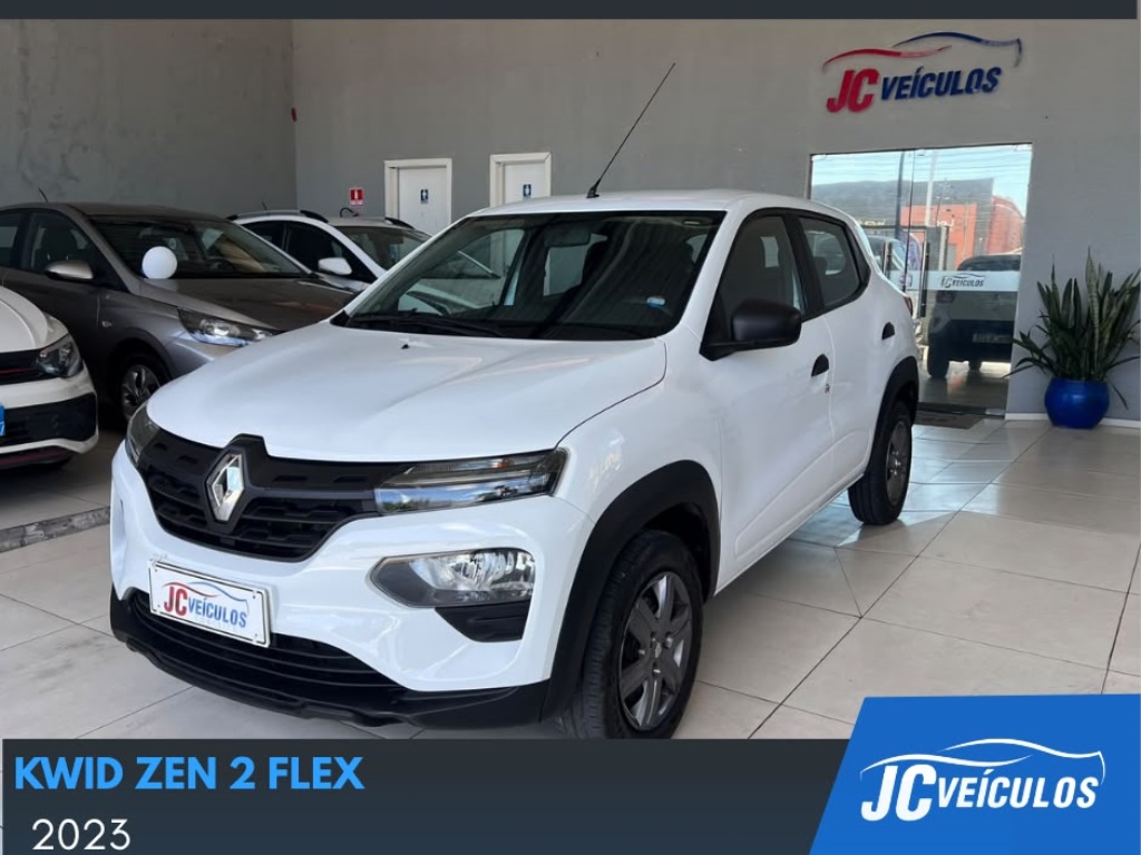 RENAULT KWID
