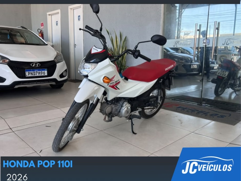 HONDA POP 110i