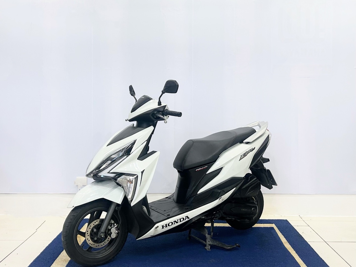 HONDA ELITE 125