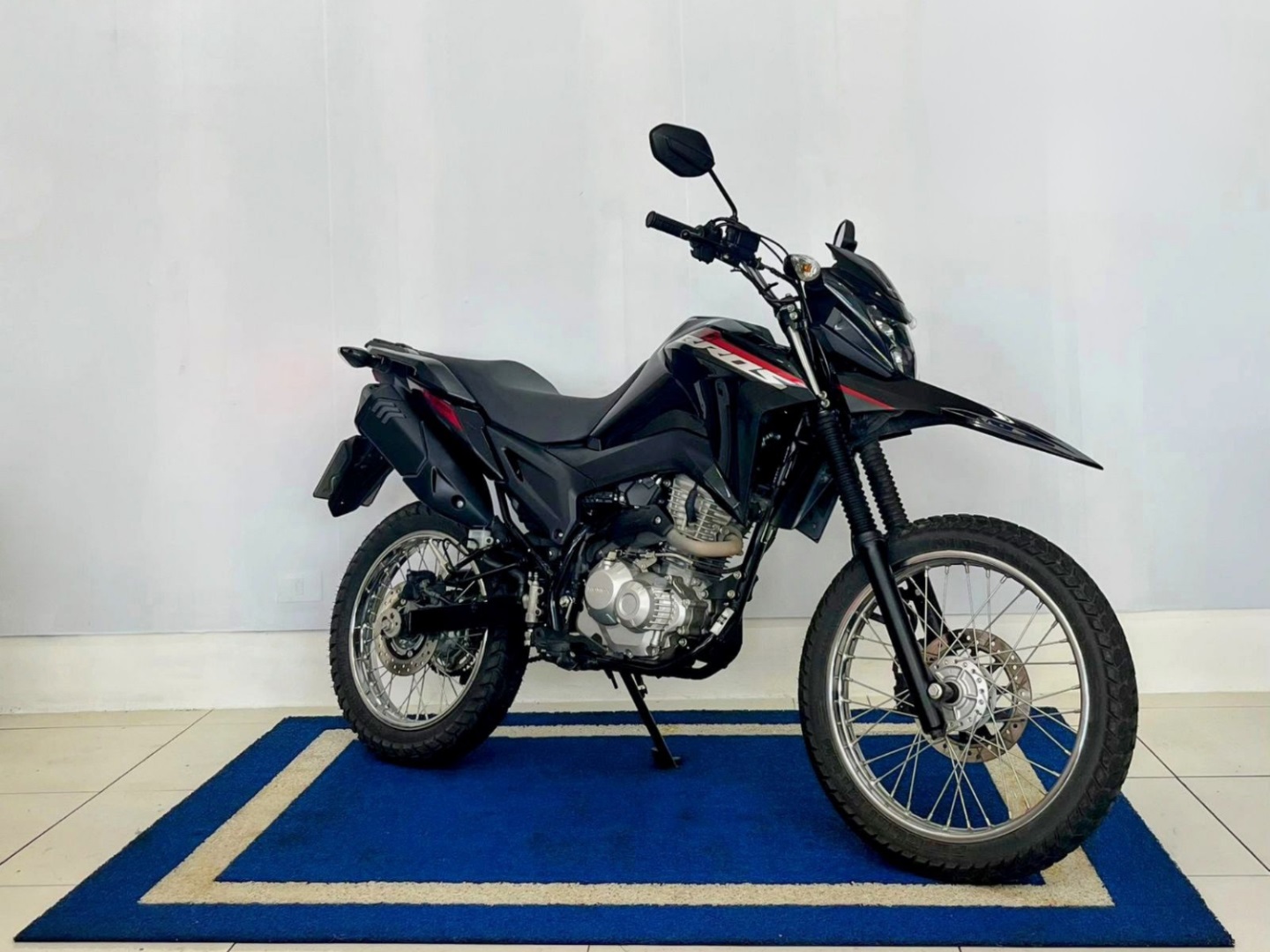 HONDA NXR 160 BROS CBS