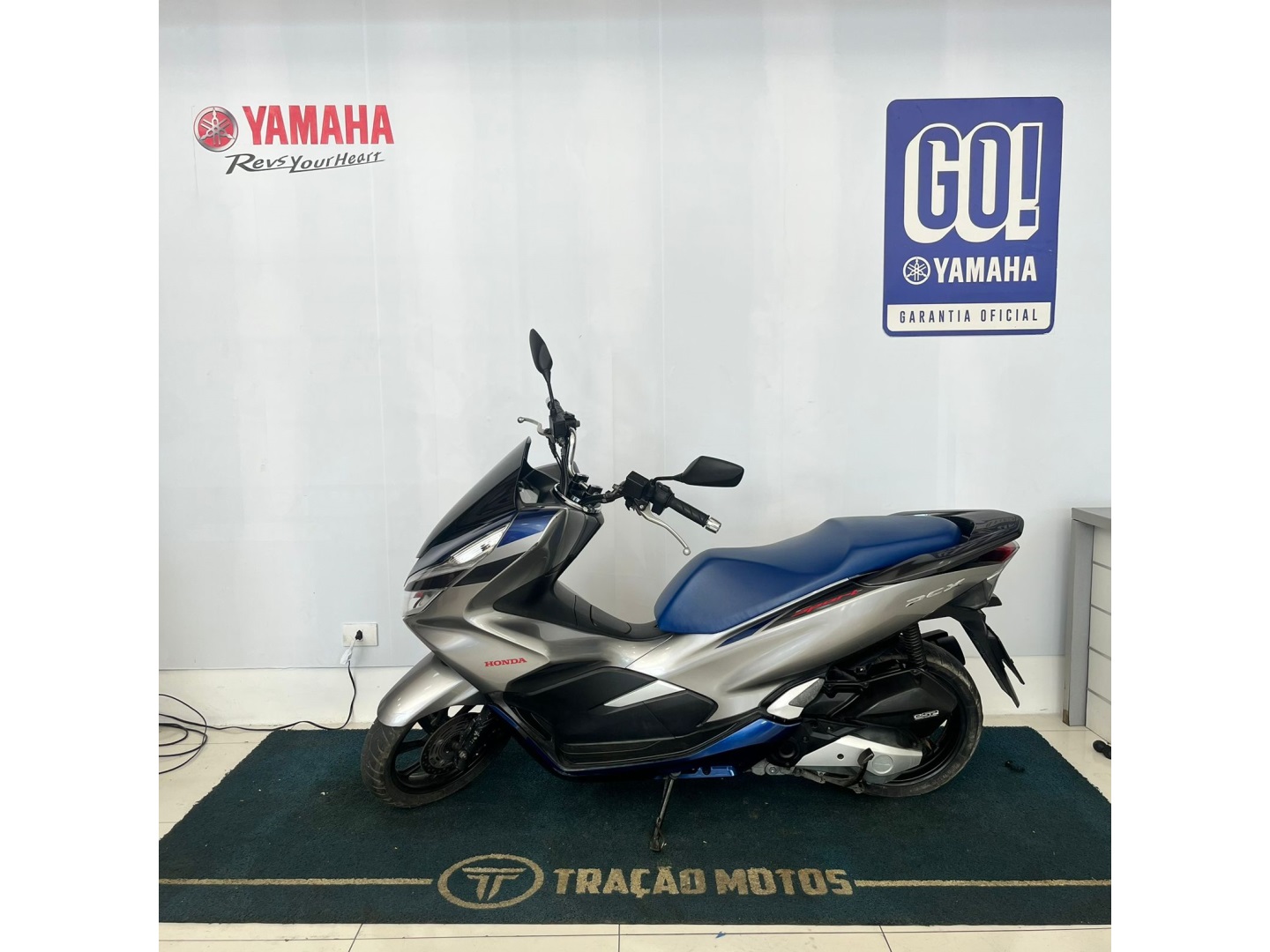 HONDA PCX 150 SPORT
