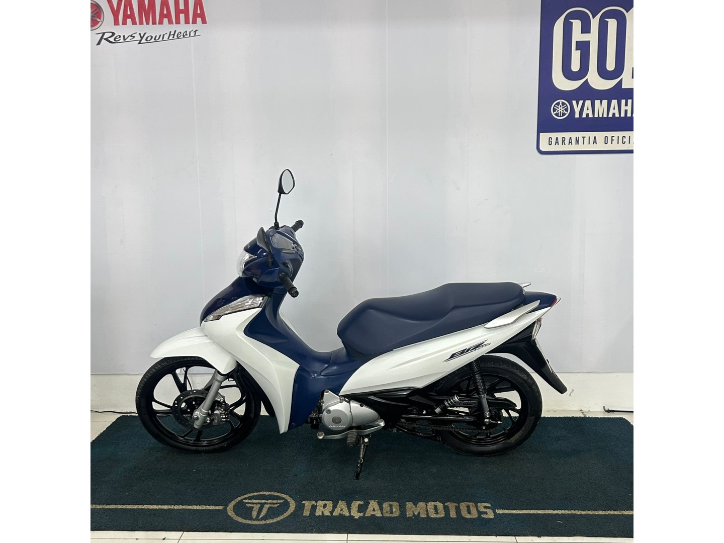 HONDA BIZ 125