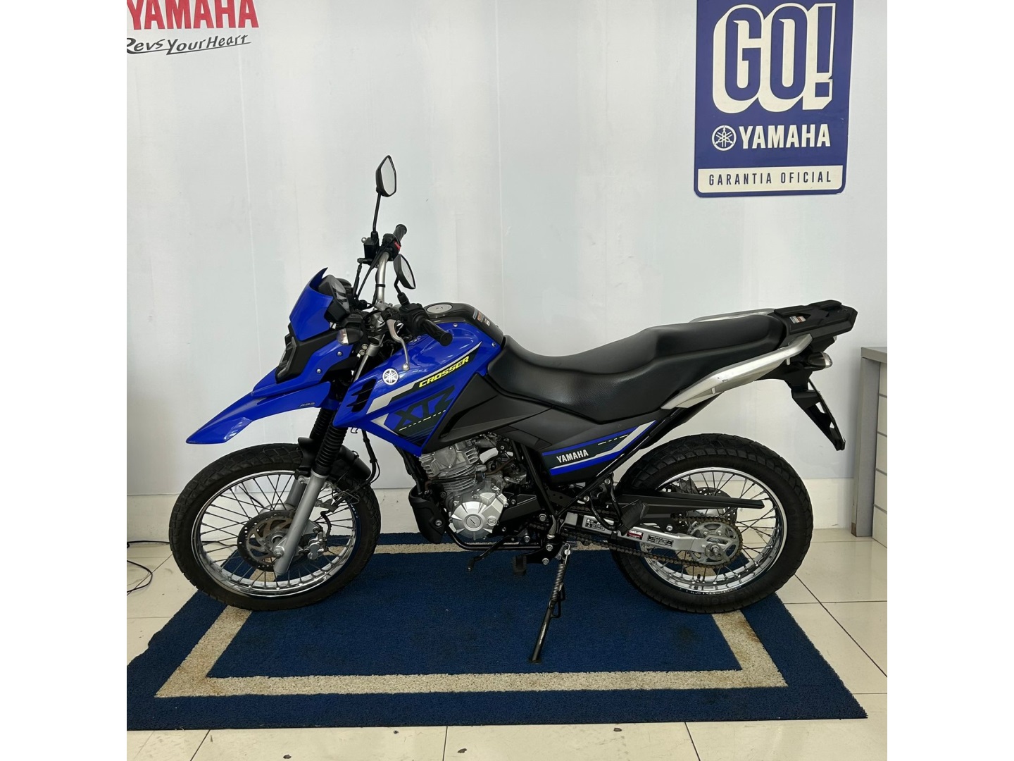 YAMAHA XTZ 150 CROSSER Z FLEX