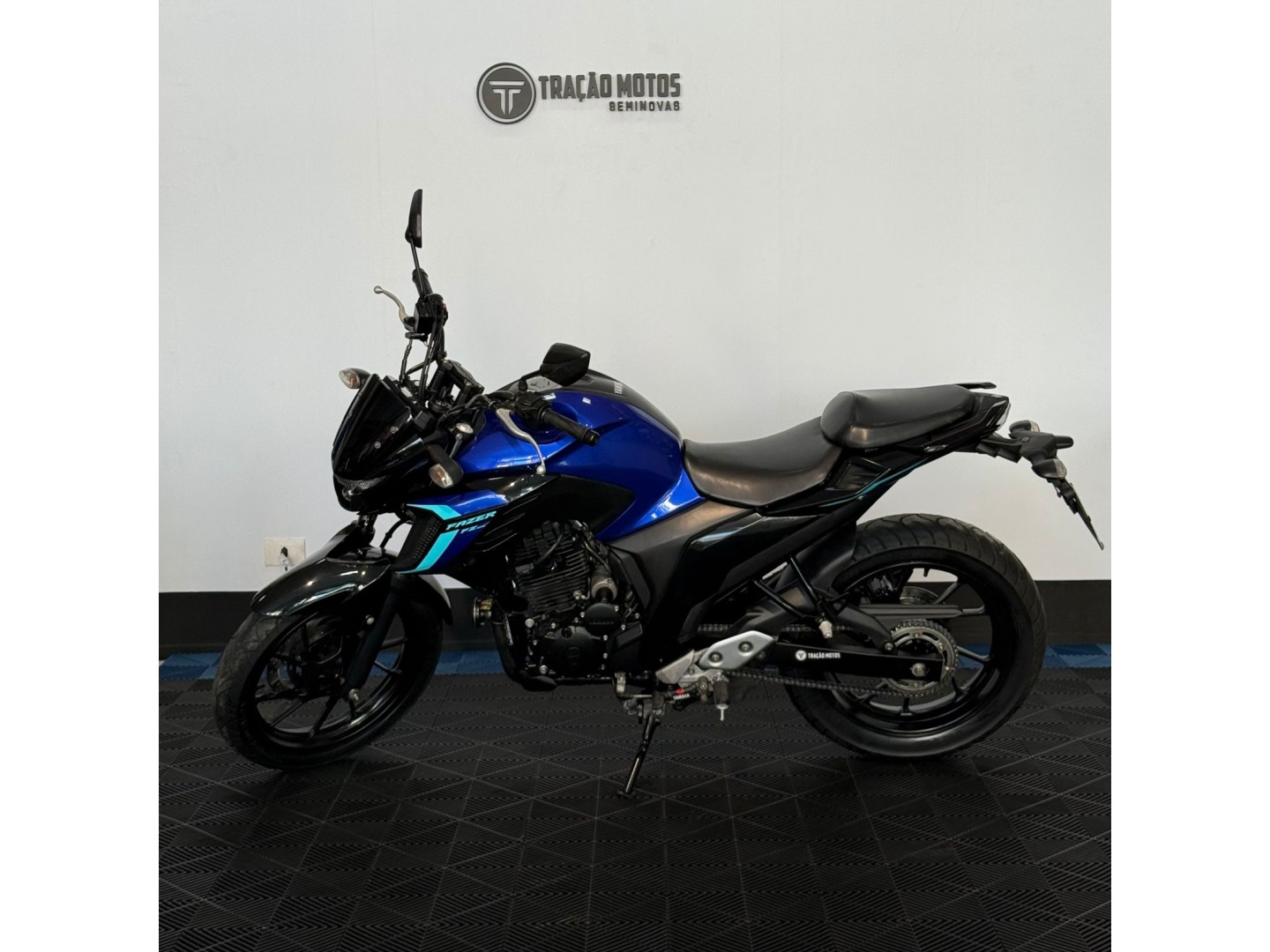 YAMAHA FZ25 FAZER ABS