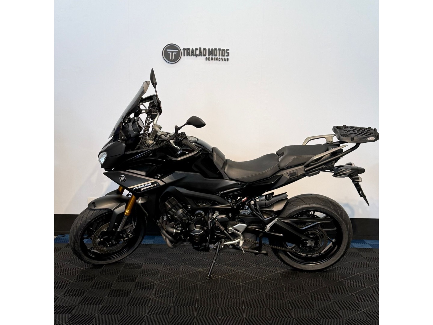 YAMAHA MT-09 TRACER 900 GT