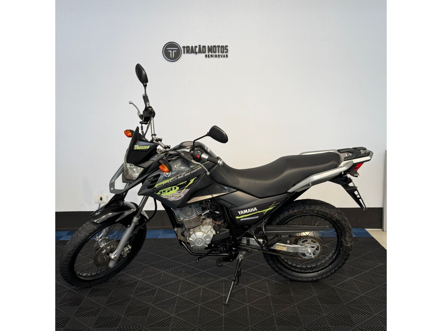 YAMAHA XTZ 150 CROSSER ED