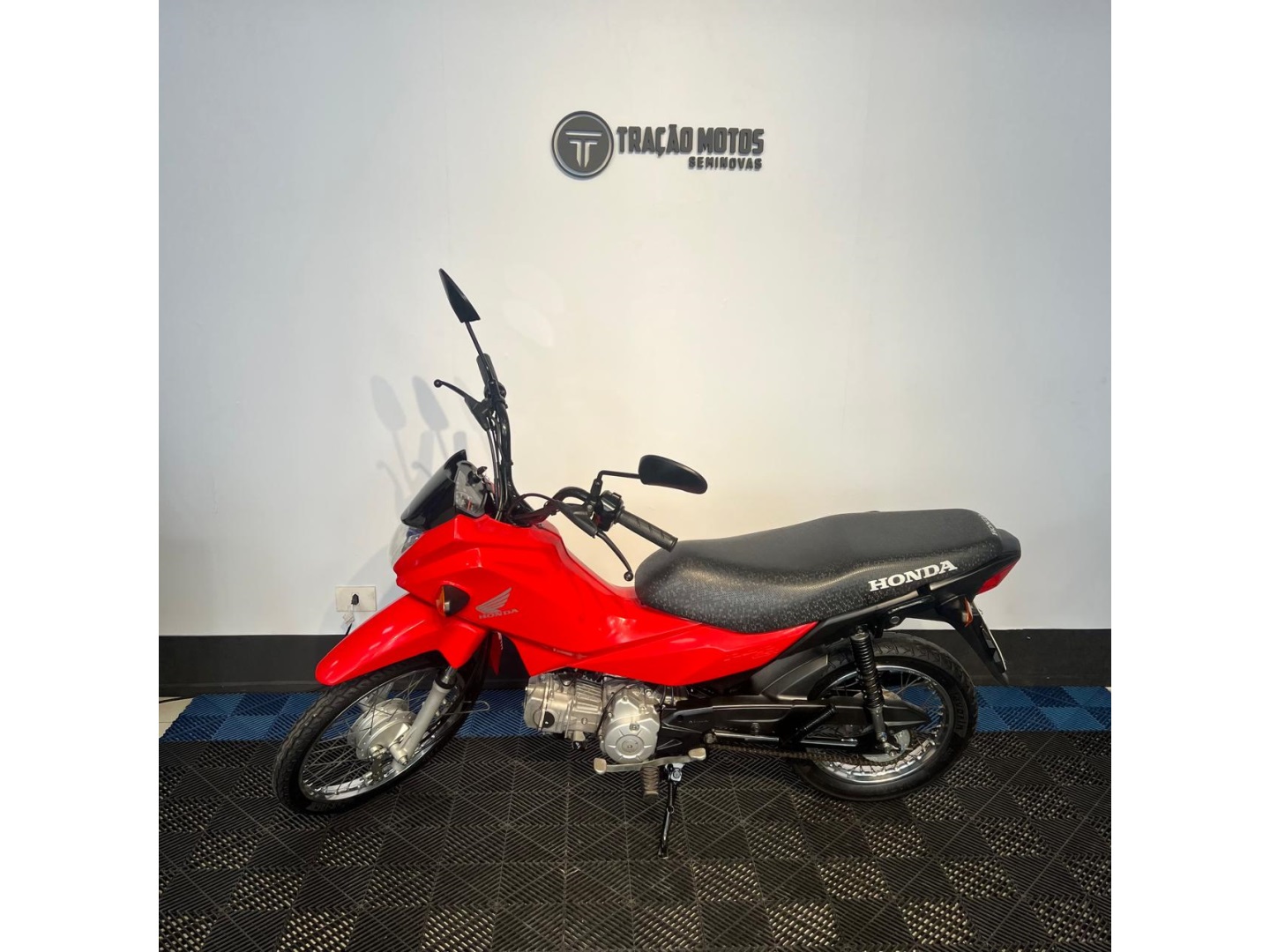 HONDA POP 110i