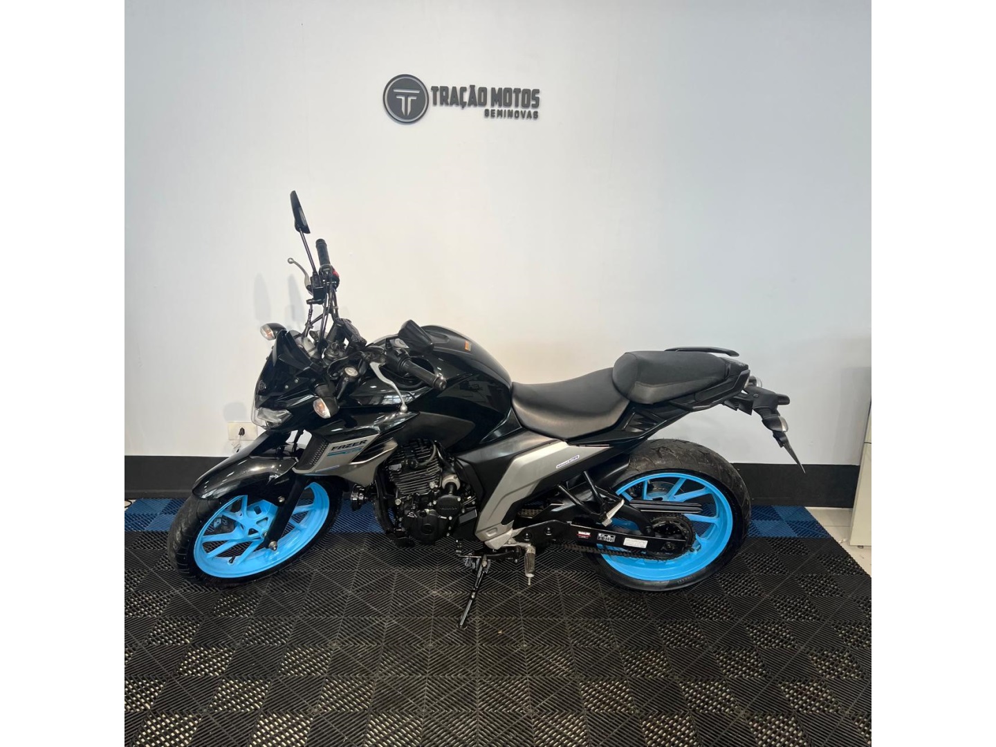 YAMAHA FZ25 250 FAZER FLEX