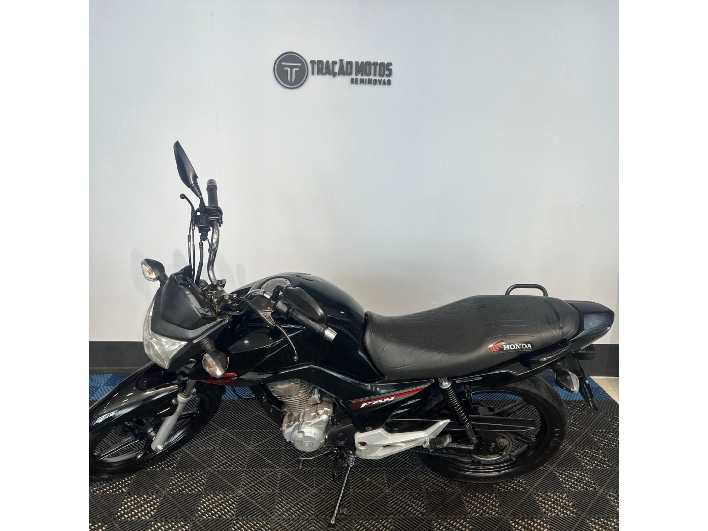 HONDA CG 160 FAN ESDI FLEXONE