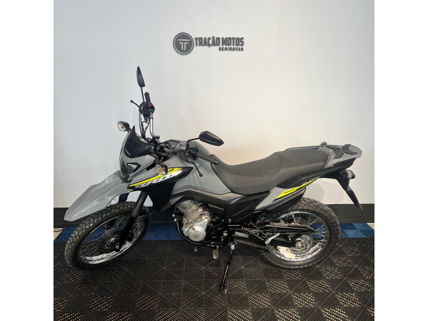 HONDA NXR 160 BROS ESDD