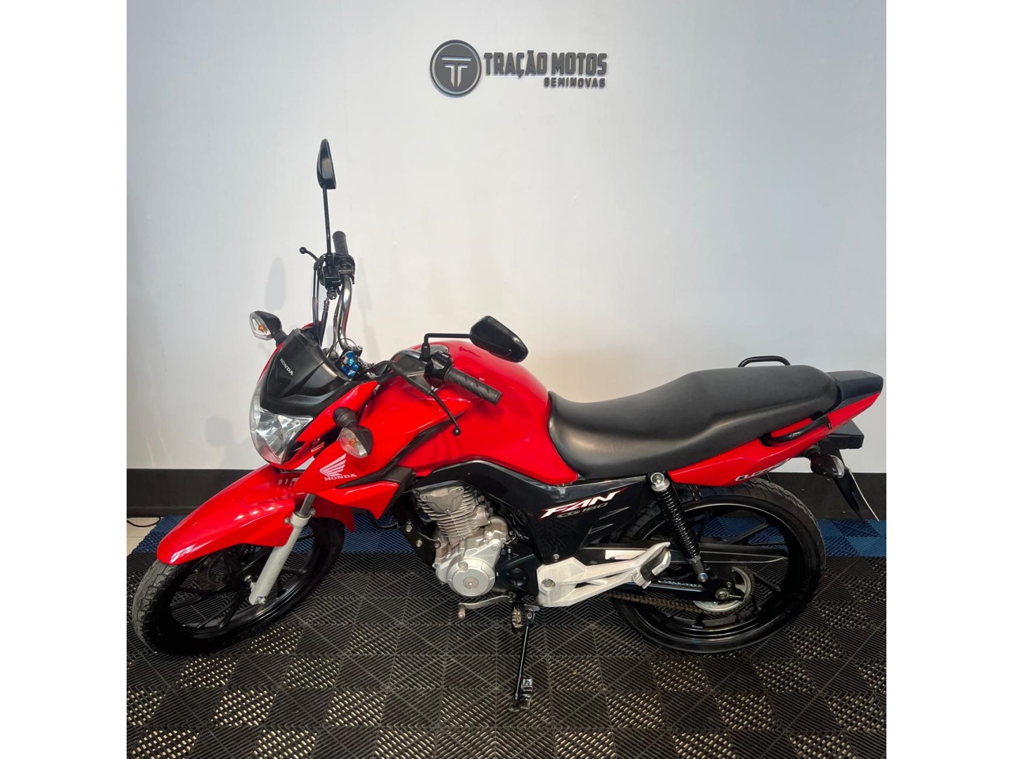 HONDA CG 160 FAN
