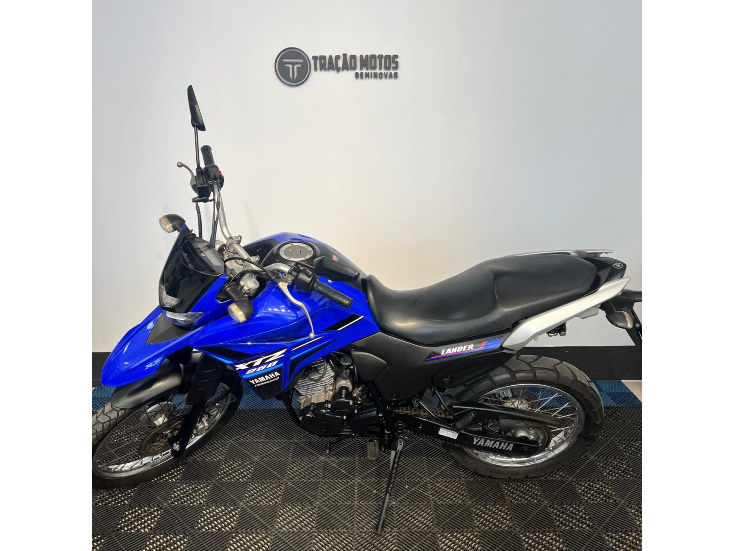 YAMAHA XTZ 250 LANDER 249CC