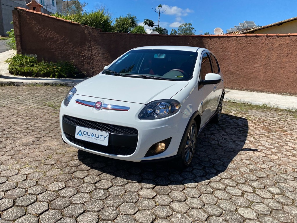 FIAT PALIO