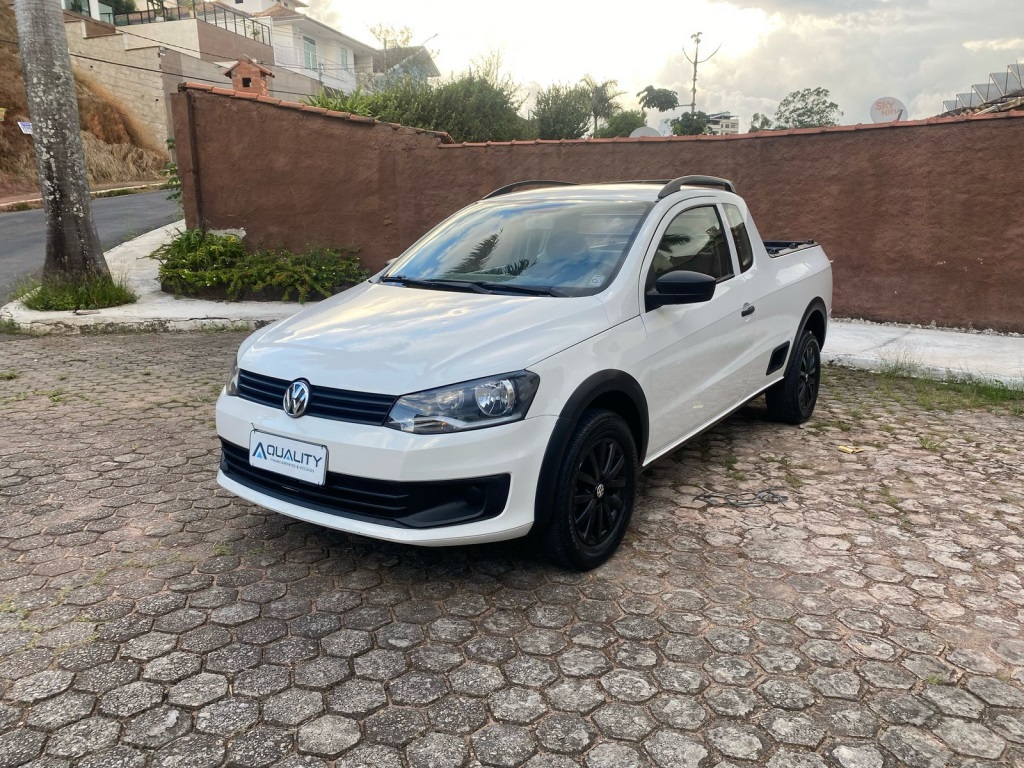 VOLKSWAGEN SAVEIRO