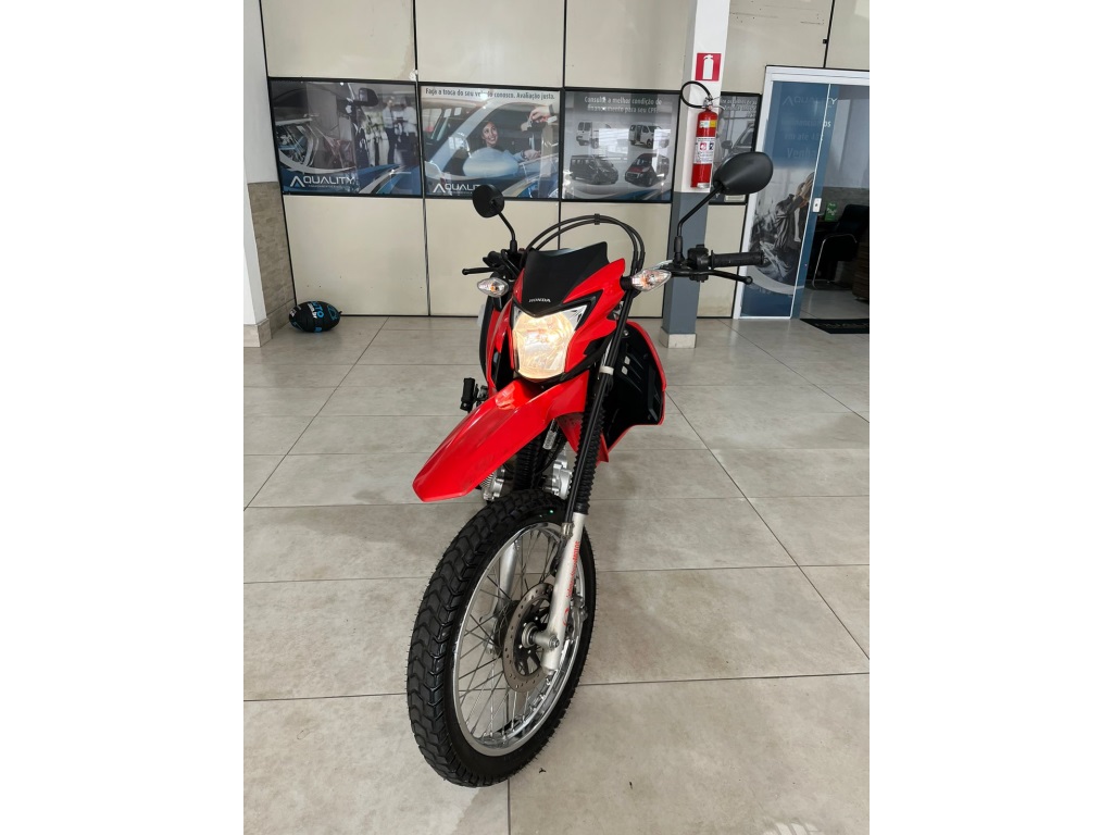 HONDA NXR 160 BROS ESDD