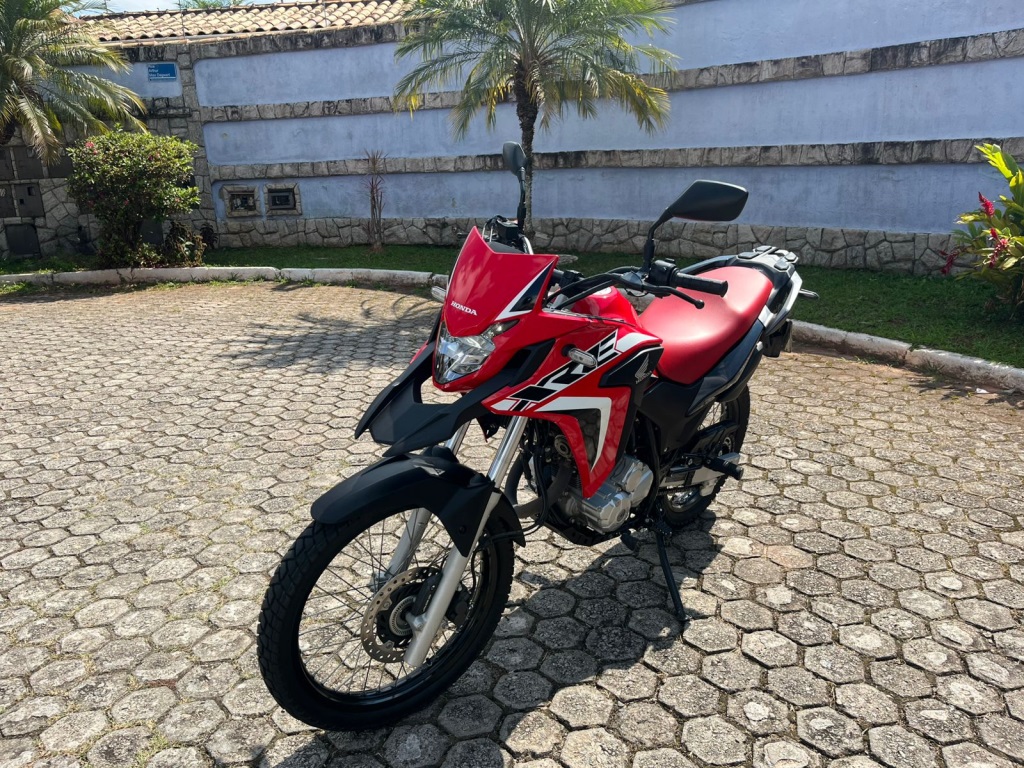 HONDA XRE 300