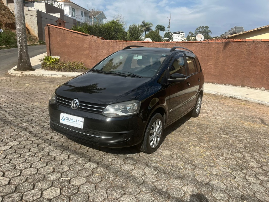 VOLKSWAGEN SPACEFOX