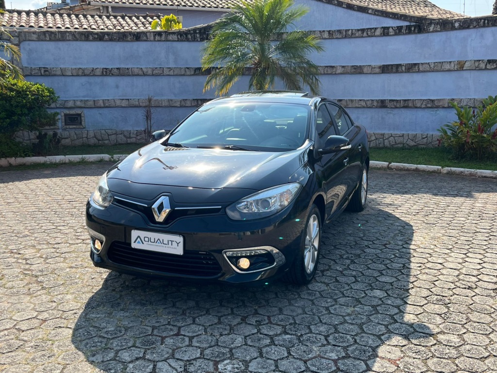 RENAULT FLUENCE