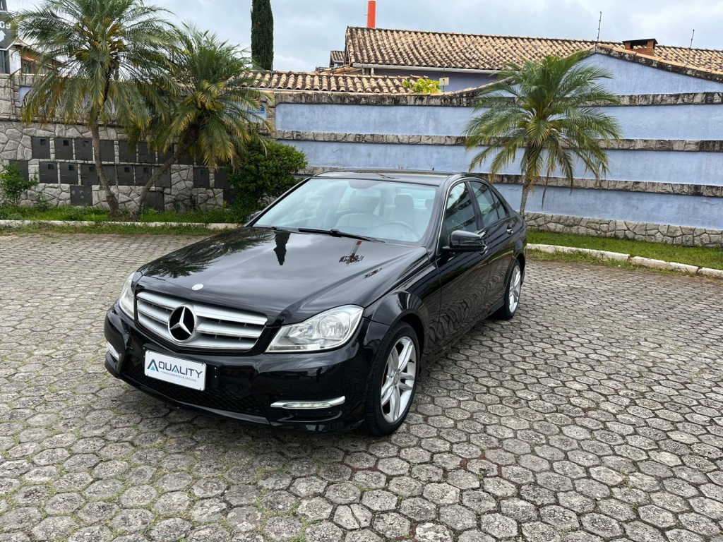MERCEDES-BENZ C 180