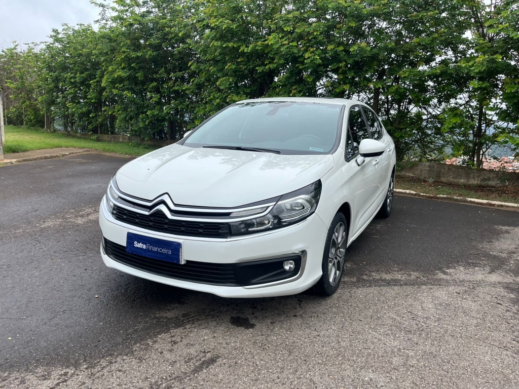 CITROEN C4 LOUNGE