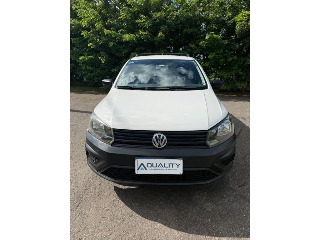 VOLKSWAGEN SAVEIRO