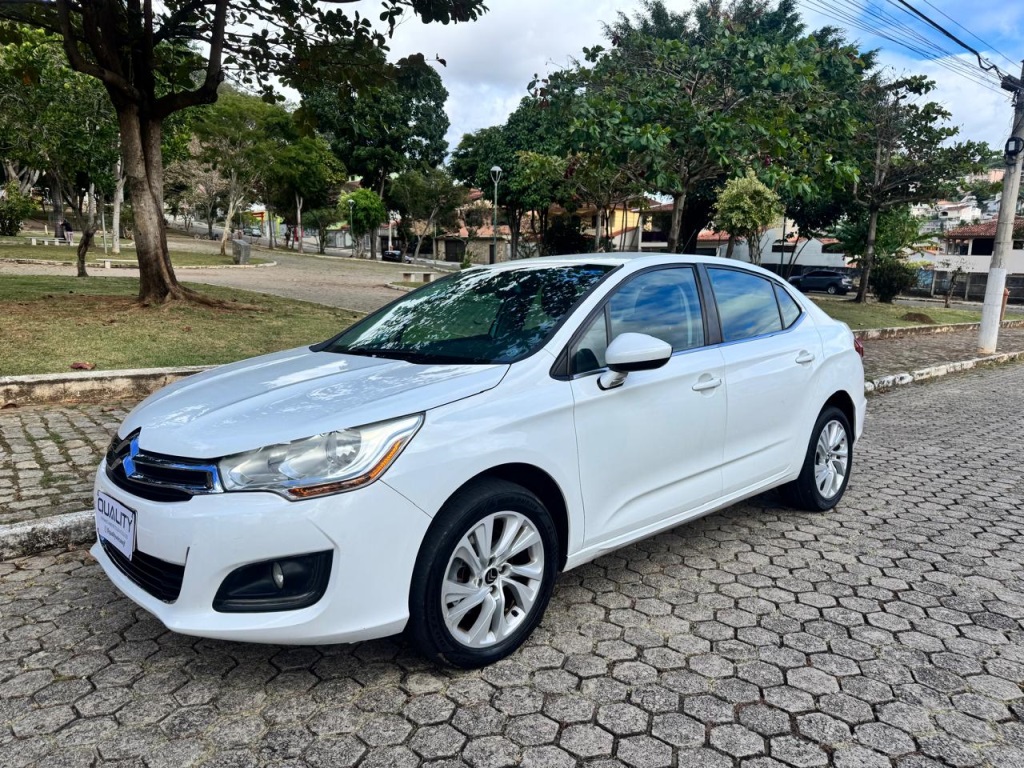 CITROEN C4 LOUNGE