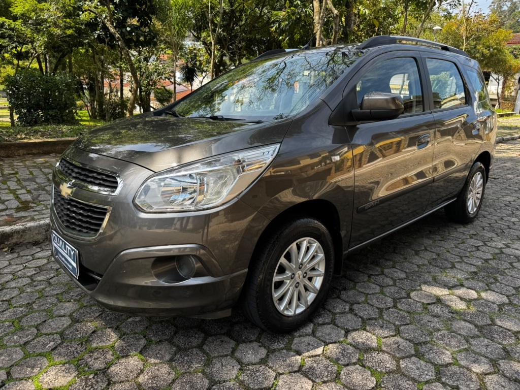 CHEVROLET SPIN