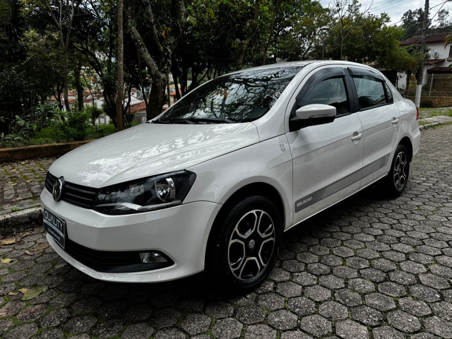 VOLKSWAGEN VOYAGE