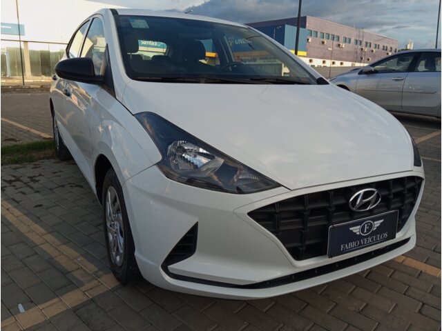 HYUNDAI HB20
