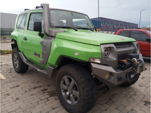TROLLER T4