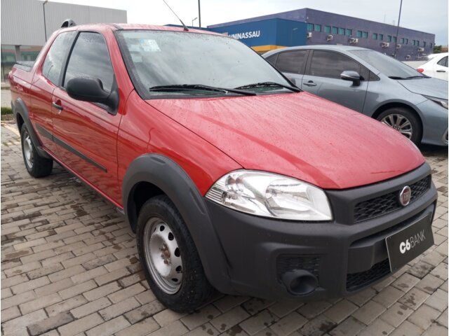 FIAT STRADA