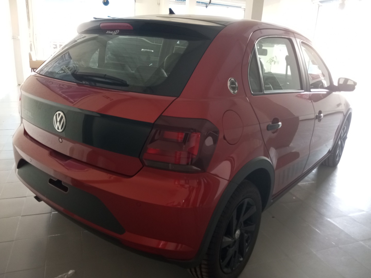 VOLKSWAGEN GOL