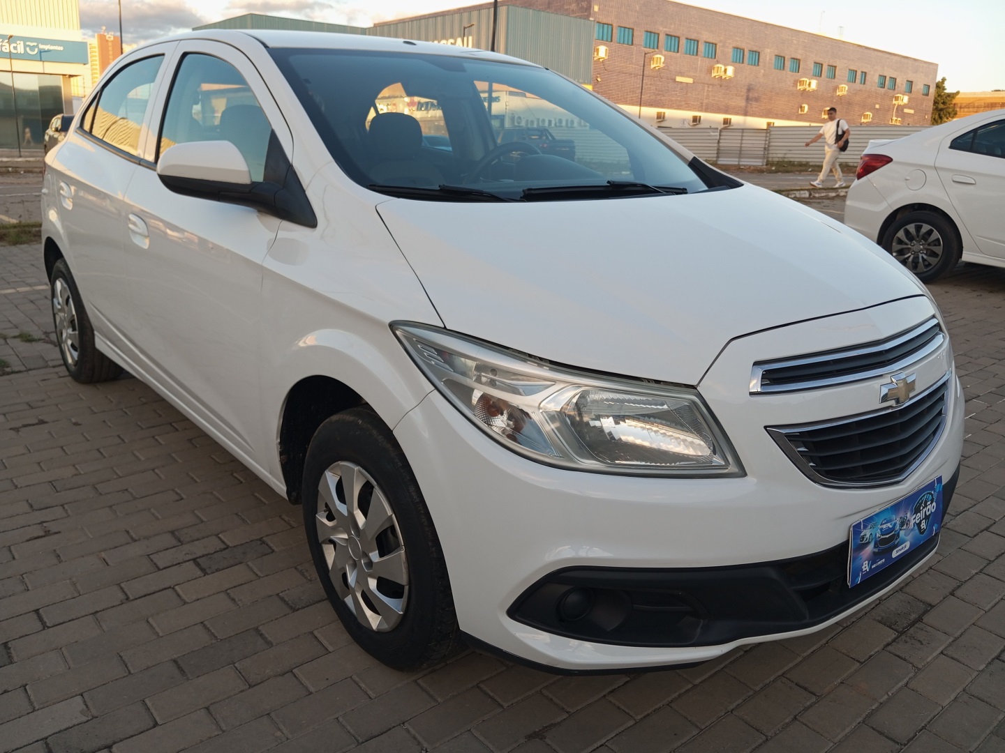 CHEVROLET ONIX