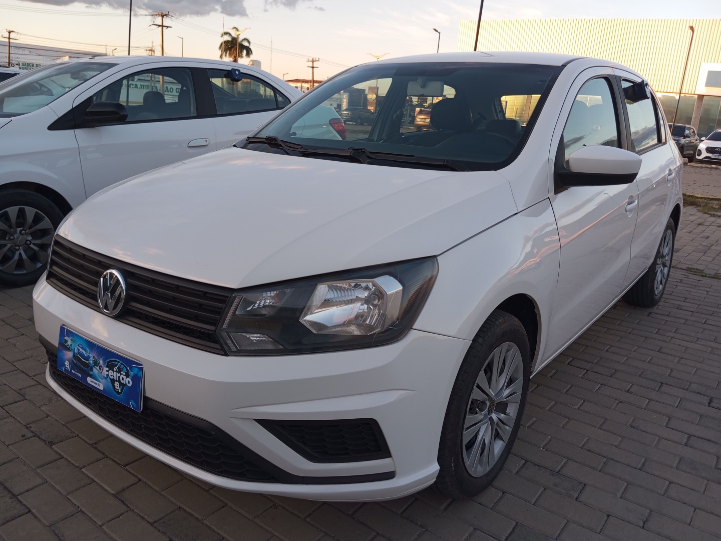 VOLKSWAGEN GOL