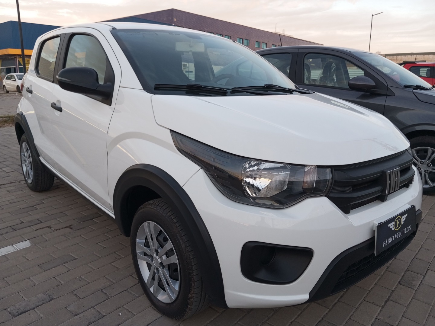 FIAT MOBI