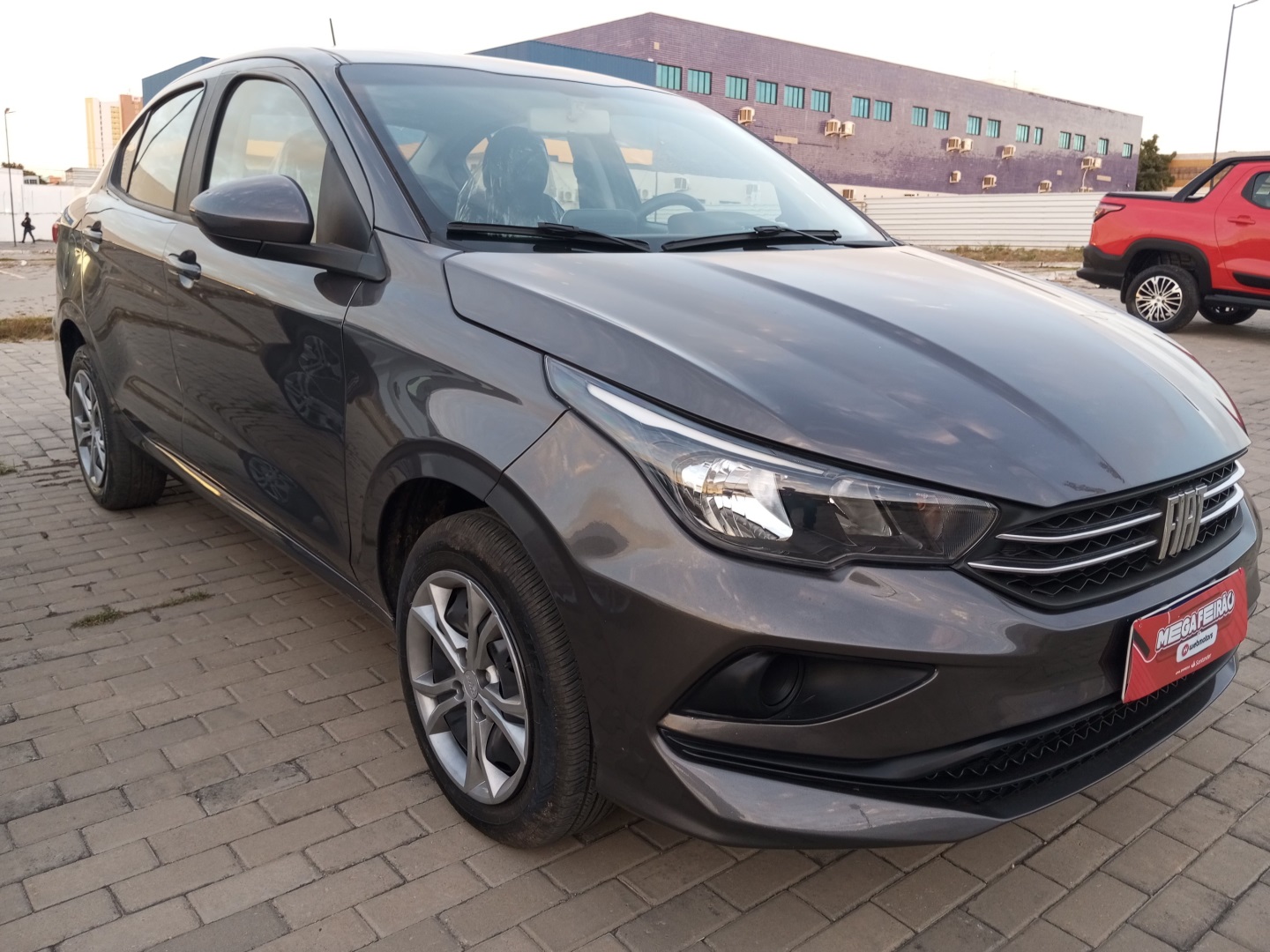FIAT CRONOS