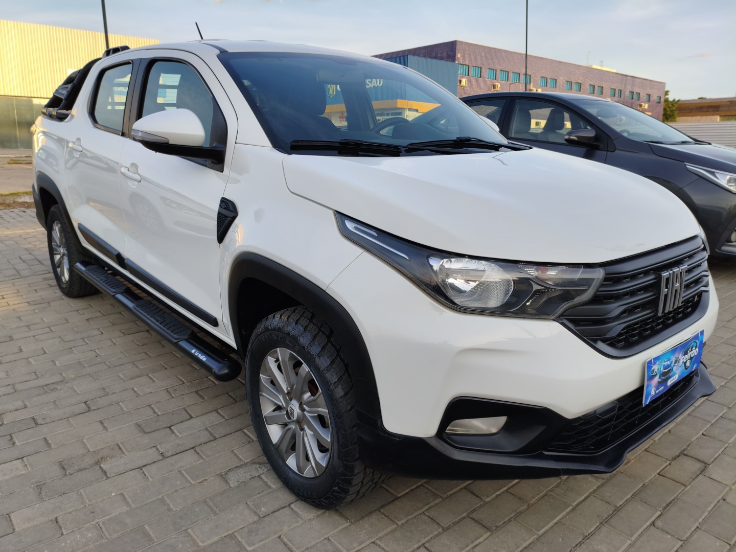 FIAT STRADA