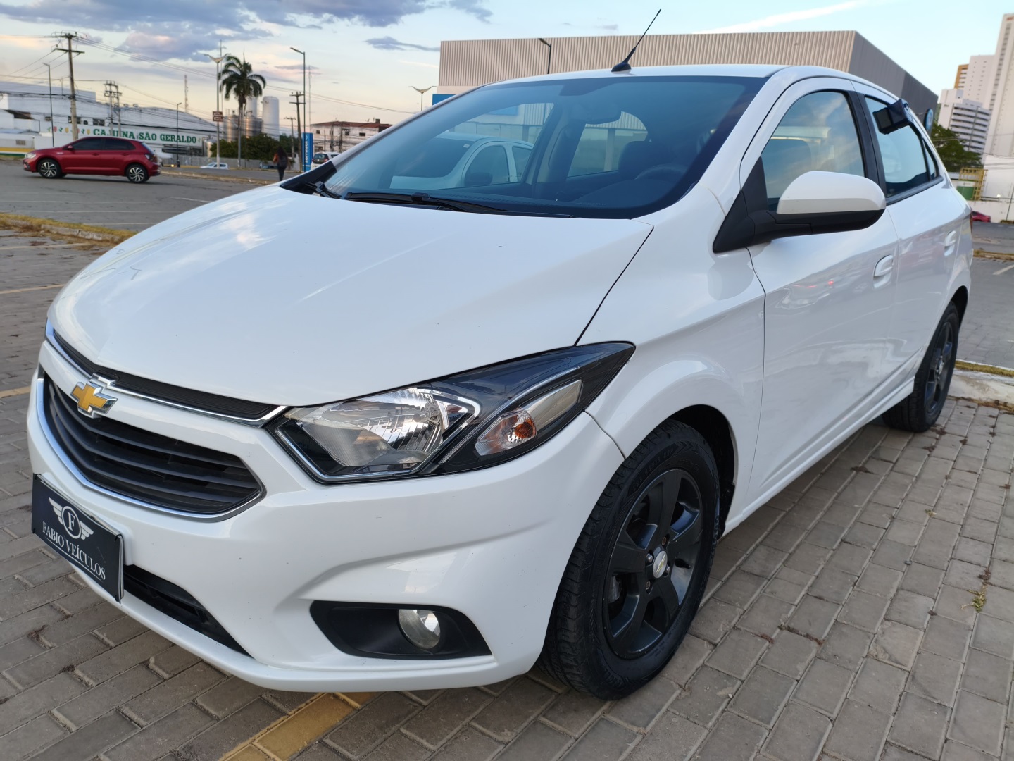 CHEVROLET ONIX