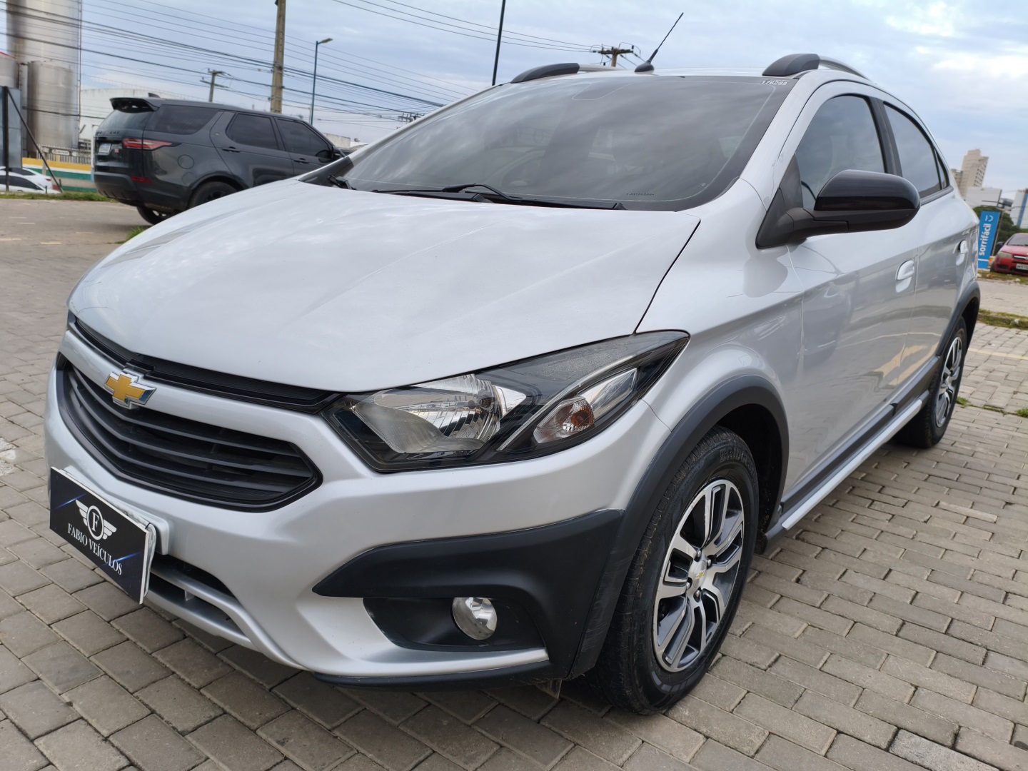 CHEVROLET ONIX