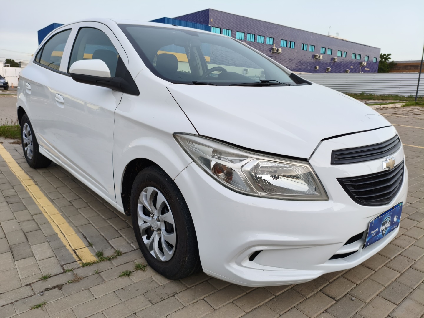 CHEVROLET ONIX