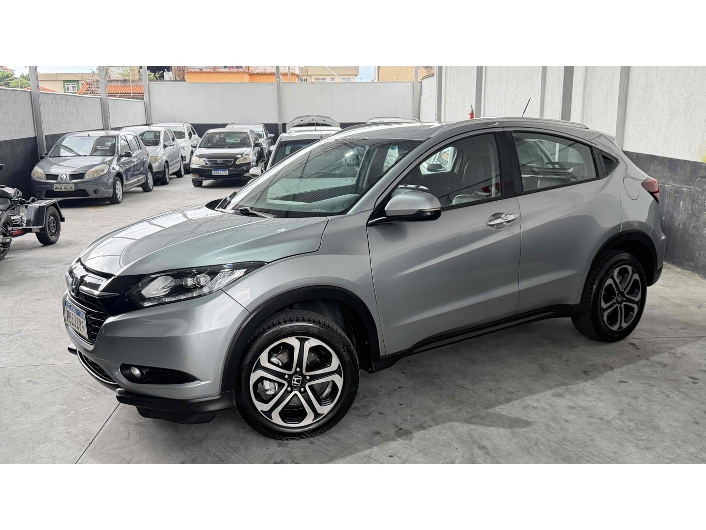 HONDA HR-V
