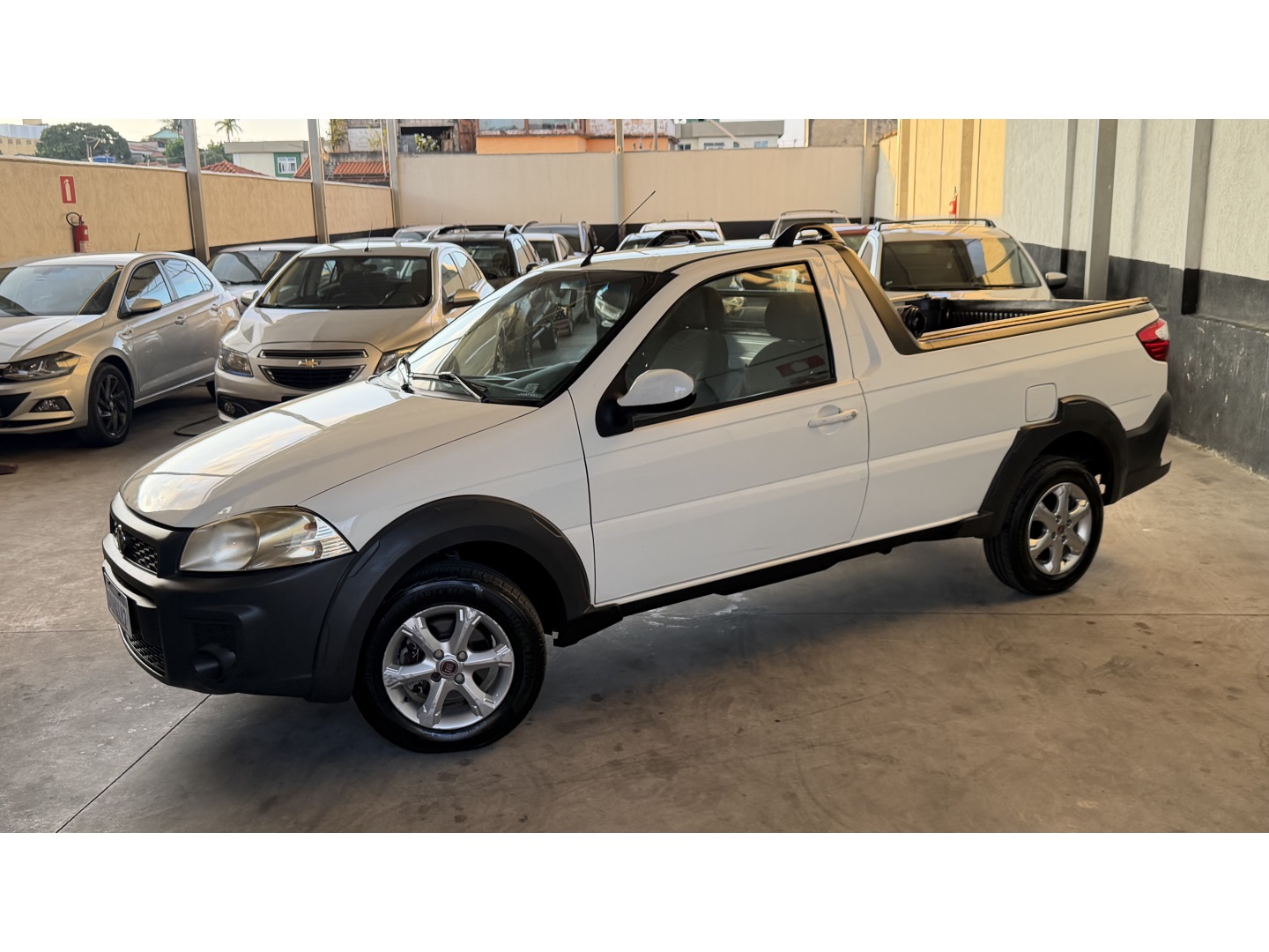 FIAT STRADA