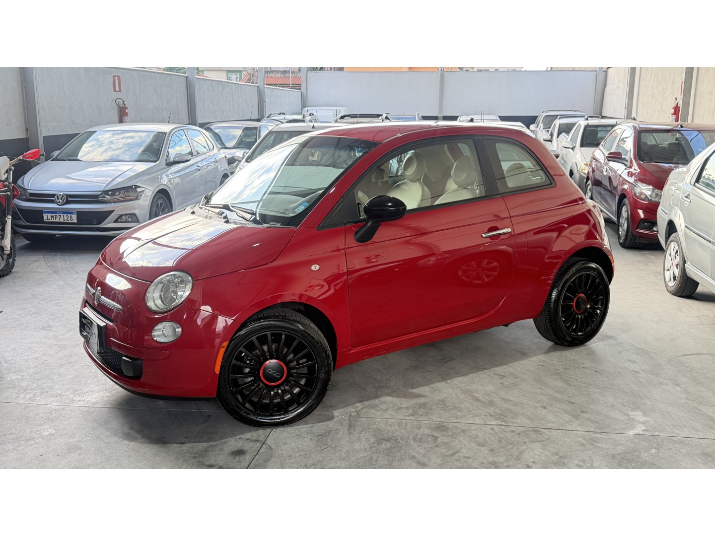 FIAT 500