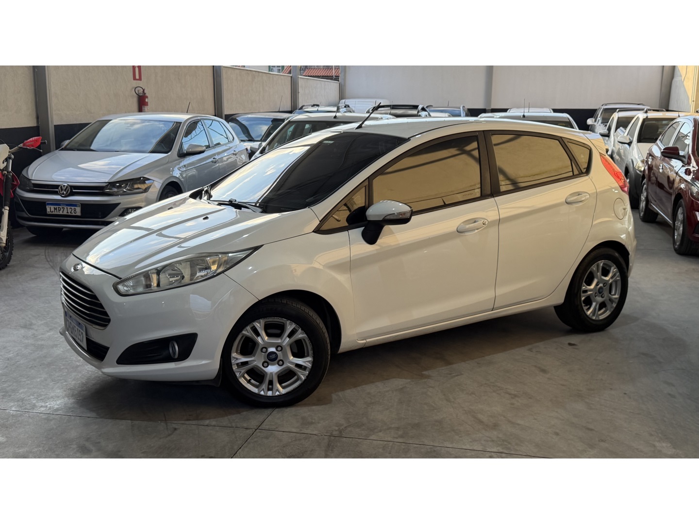 FORD FIESTA