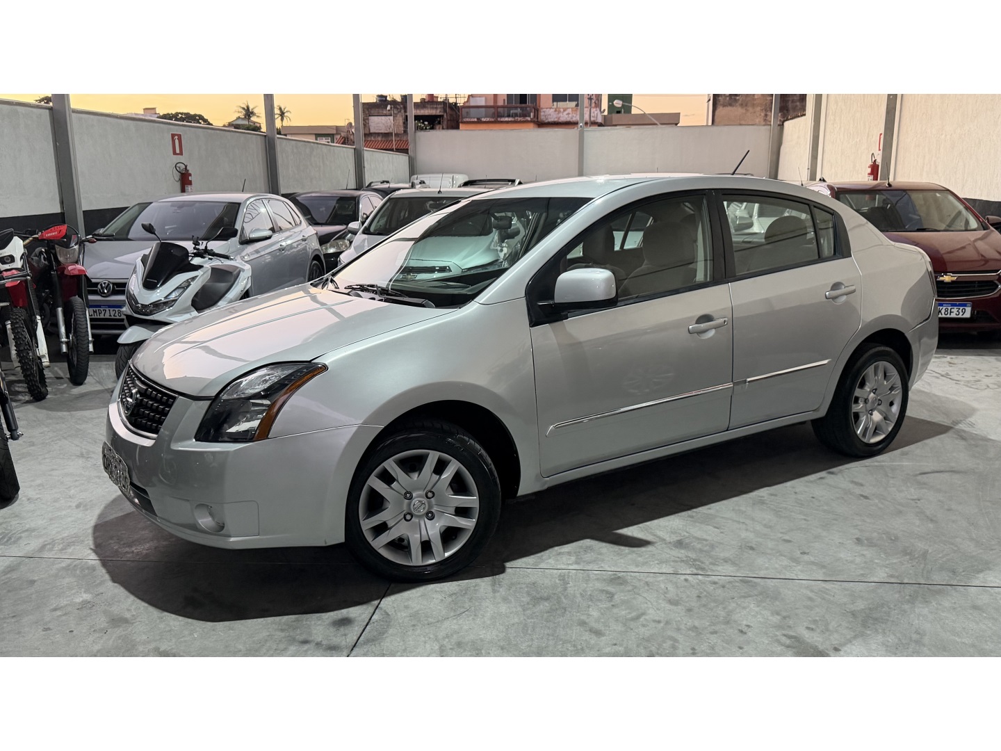 NISSAN SENTRA